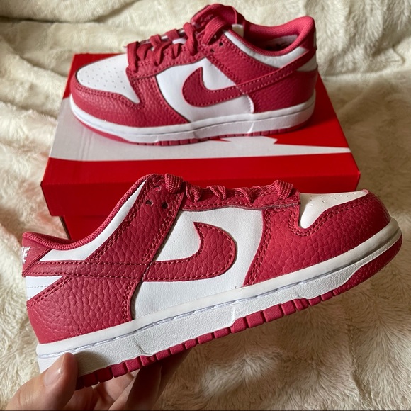 Nike Other - Nike dunk low archaeo pink / gypsy rose
